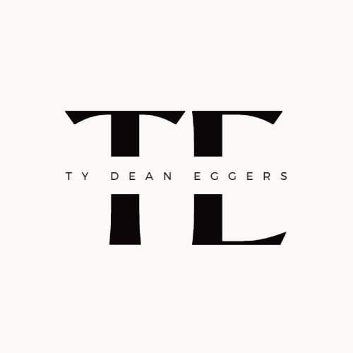 Logo for Ty Dean Eggers