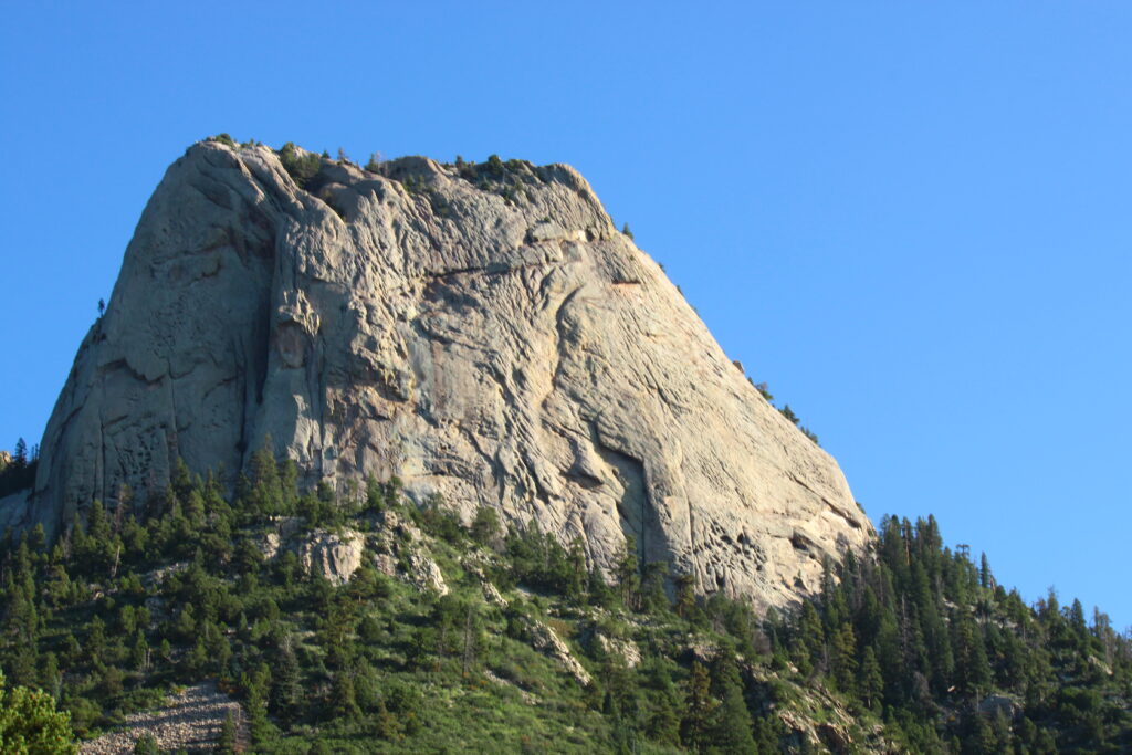Mountains in New Mexico